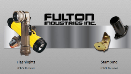 eshop at Fulton Industries's web store for American Made products